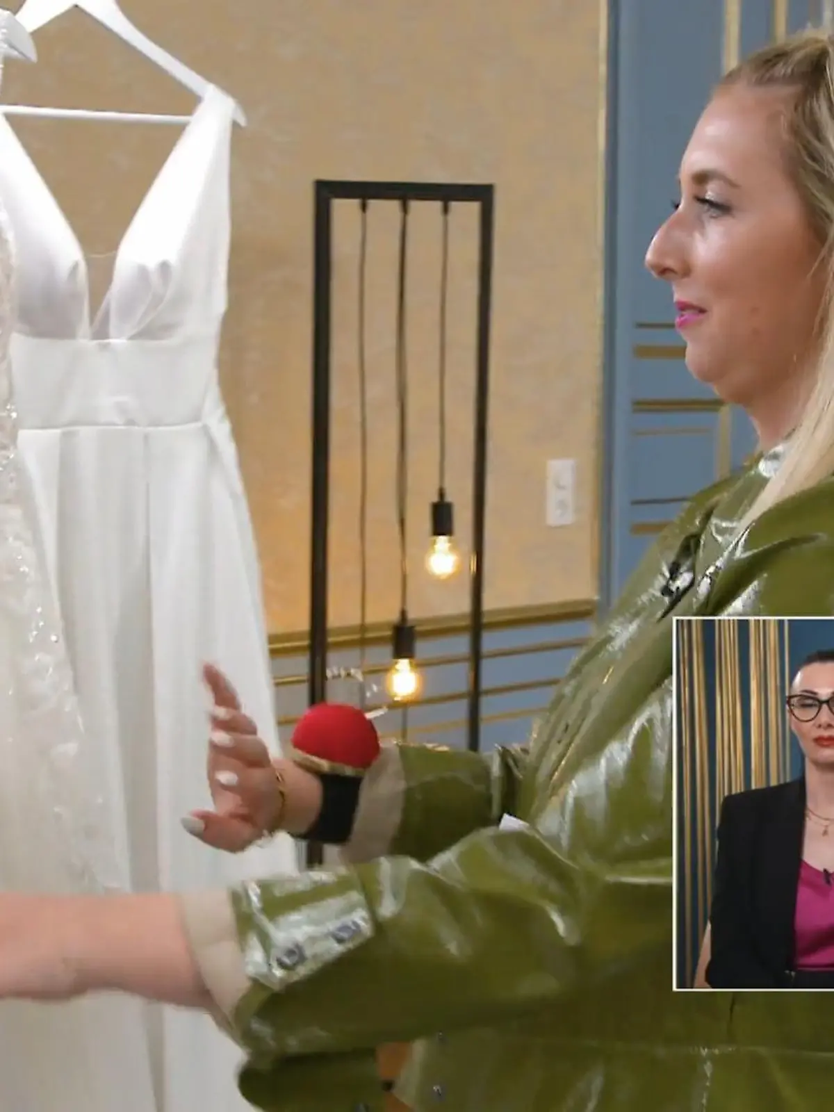 Bild zu: "Janina Jonas ist ratlos"