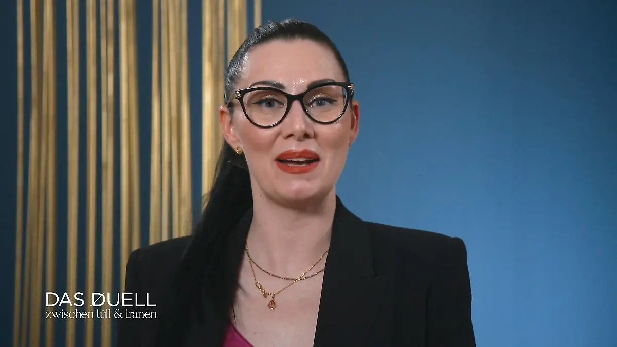 Schwiegertochter von Maritta Emser ist dran Neuling Sarah Stöbe