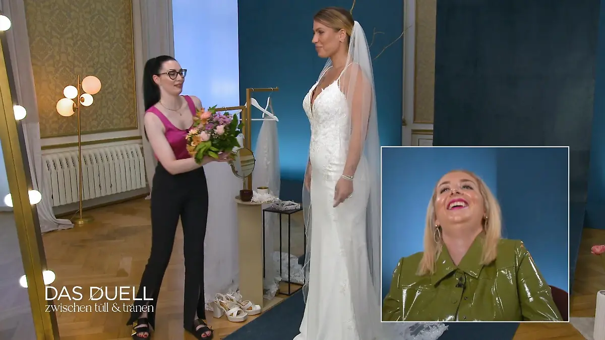 "Es geht in die richtige Richtung" Uh, lala!