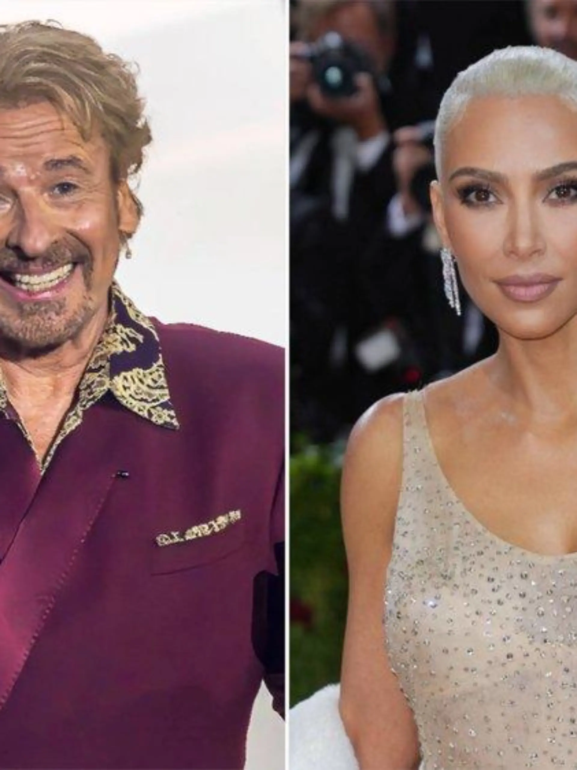 Thomas Gottschalk jagt Kim Kardashian auf Instagram
