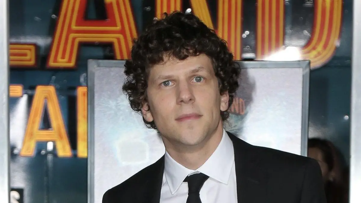 Hollywood-Star Jesse Eisenberg möchte polnische Staatsbürgerschaft
