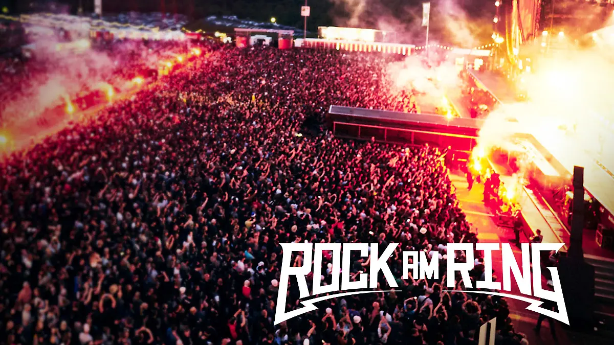 Rock Am Ring Gewinnspiel 2024