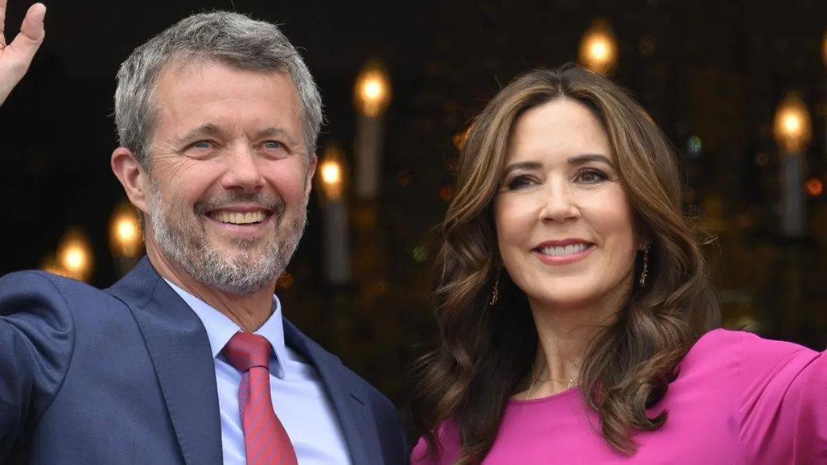 Frederik feiert Geburtstag: Das war sein Geschenk an seine Frau Mary