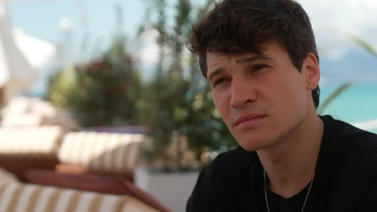 Wincent Weiss im RTL-Interview.