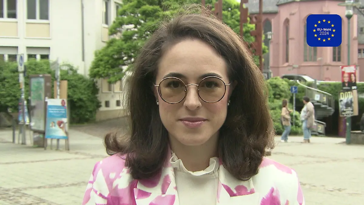 Isabel Schnitzler, FDP (Listenplatz 6) Wiesbaden wurde nichts, jetzt will sie nach Brüssel