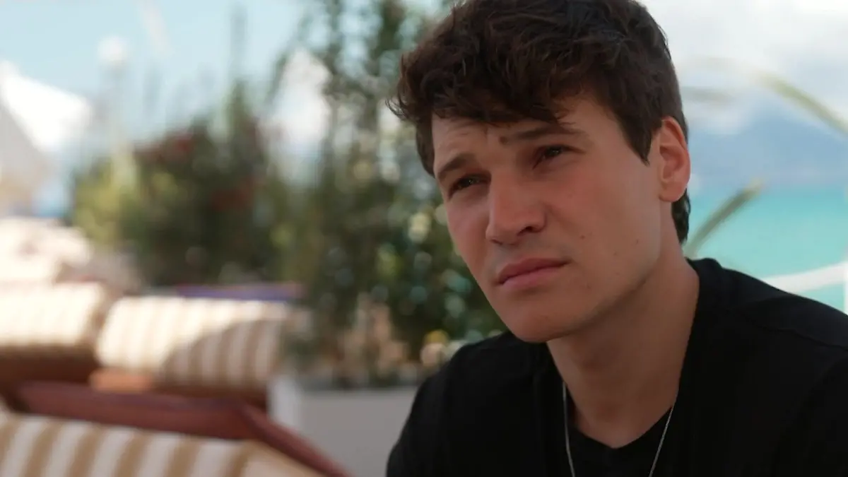 Wincent Weiss musste sich vor Großeltern rechtfertigen Wegen Depressionen