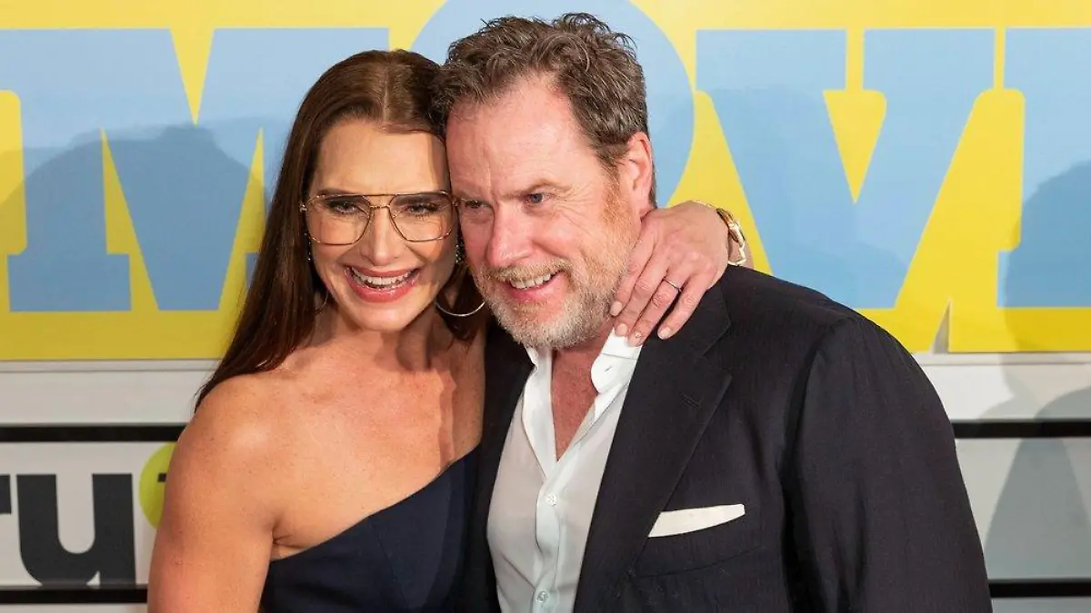 Zum Hochzeitstag: Brooke Shields teilt süße Liebeserklärung