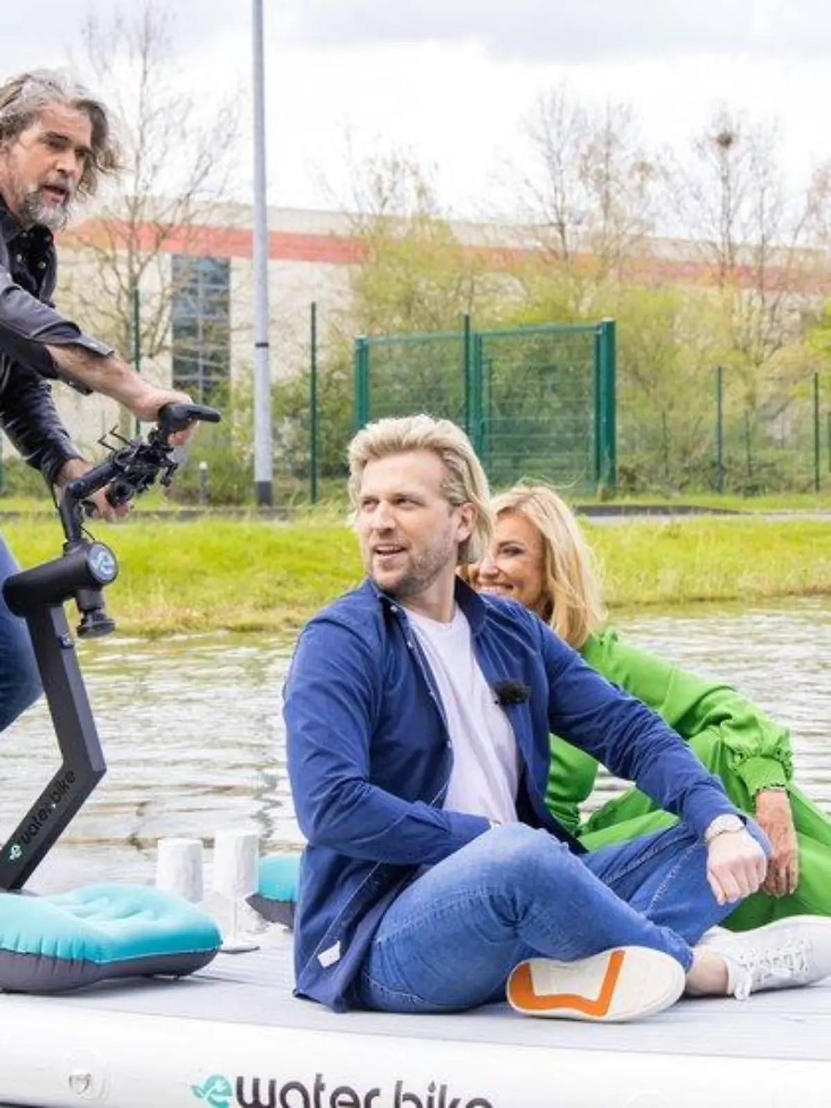 "Die Höhle der Löwen": Deal für Wasserfahrrad geht baden