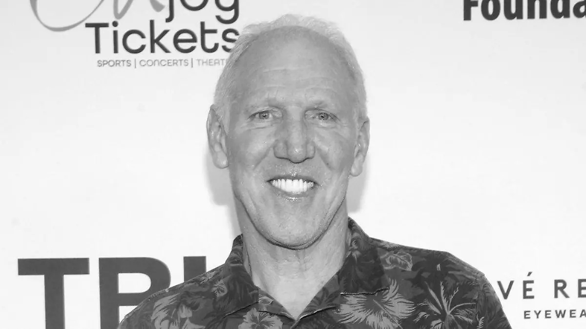 NBA-Star Bill Walton verliert mit 71Jahren Kampf gegen den Krebs