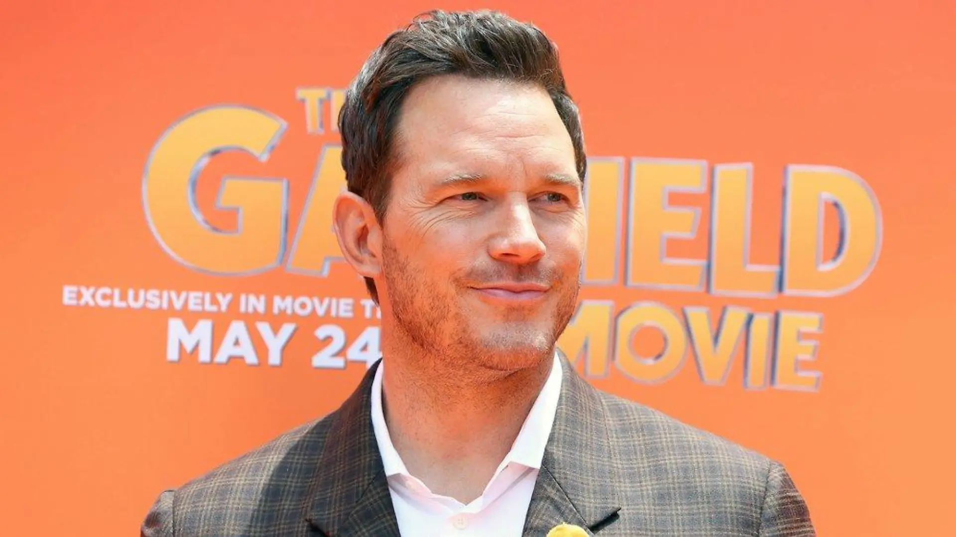 Dafür gab Chris Pratt sein erstes Schauspieler-Gehalt direkt aus