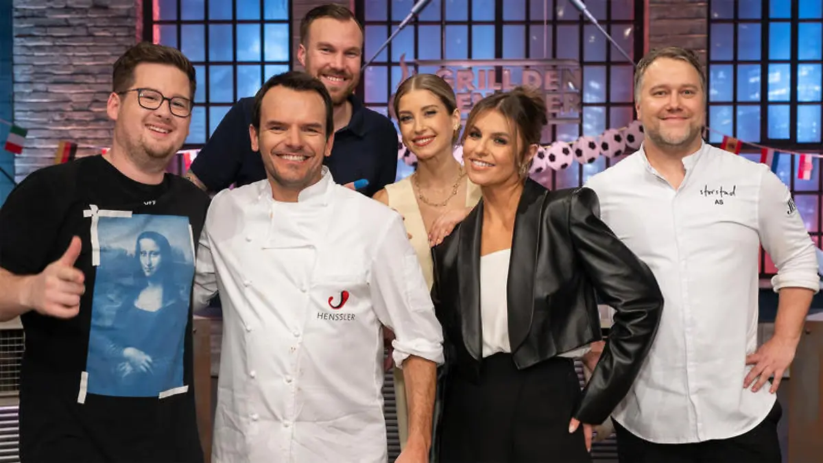 Cathy Hummels, Kevin Großkreutz, Chris Tall