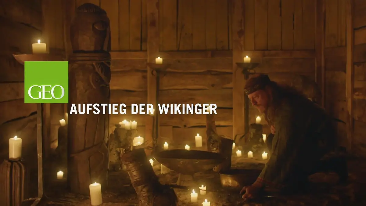 Aufstieg der Wikinger 4-teilige Dokureihe