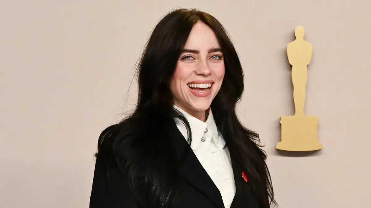 "Buchstäblich psychotisch": Warum Billie Eilish lange Shows hasst