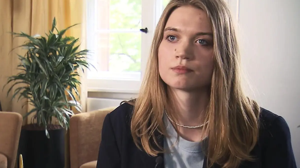 Kleinanzeigen-Sprecherin Fiona Kleinert