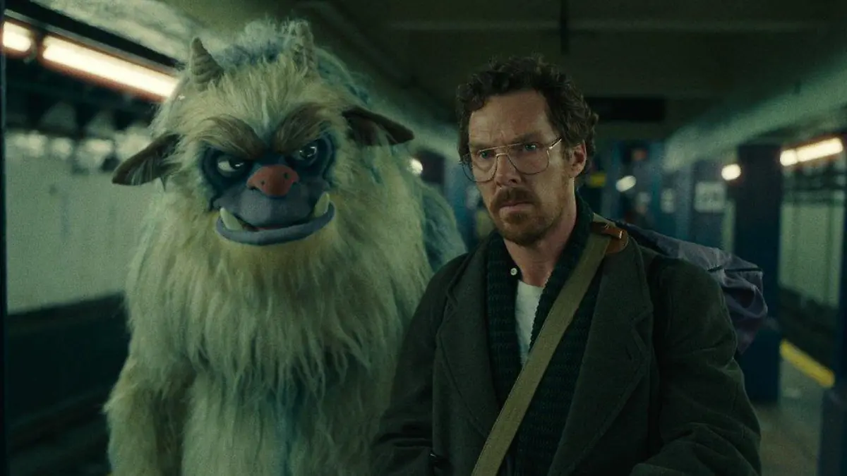 Benedict Cumberbatch: Seriencomeback mit "Eric" bei Netflix