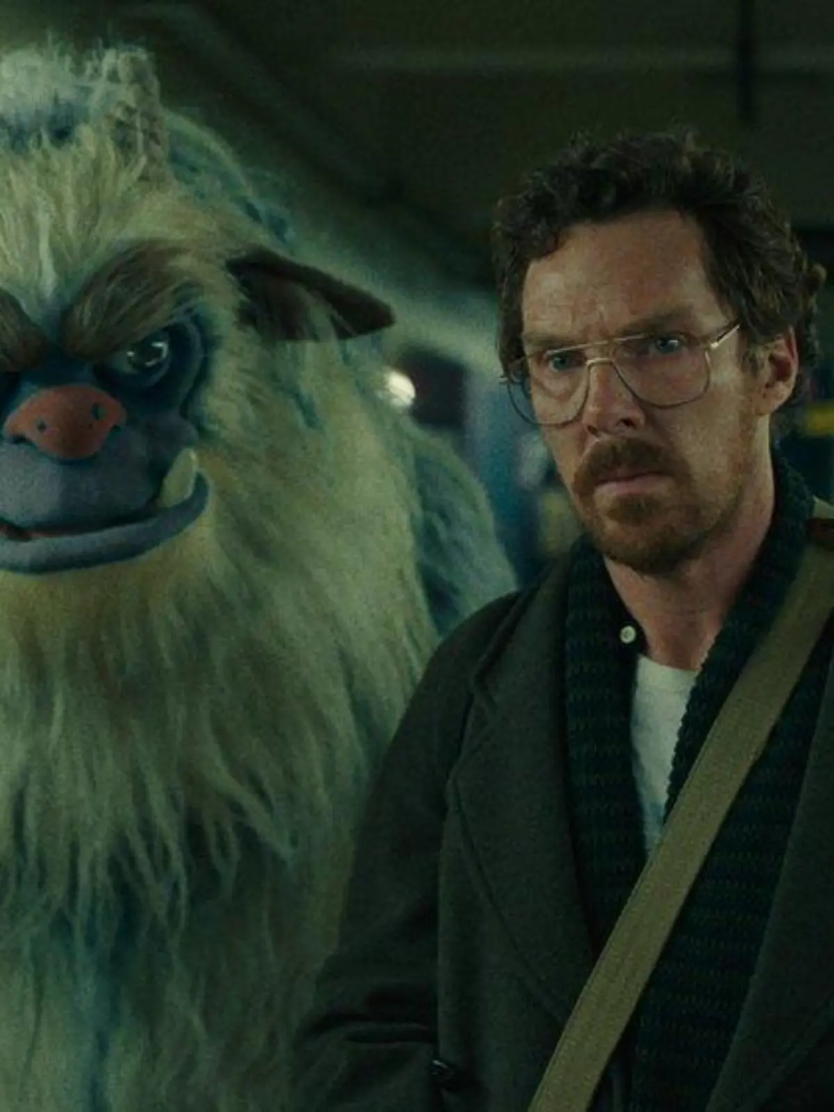 Benedict Cumberbatch: Seriencomeback mit "Eric" bei Netflix