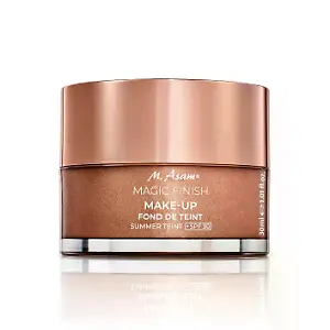 Magic Finish Make-up Summer Teint mit LSF 30