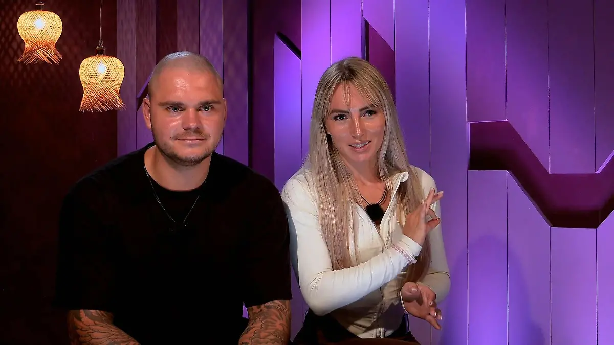 Hückeswagenerin Sarah Liebich Bei Tv-Show „Prominent Getrennt“ – FBJJ