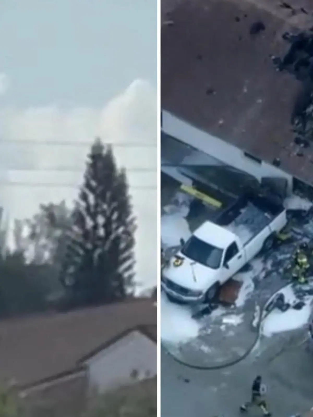 Großes Unglück in Florida: Am Montag stürzt ein Helikopter  am Pompano Beach in ein Wohnhaus. Dabei stirbt ein Insasse und die Bewohnerin des Hauses. Vier weiter Menschen werden in ein Krankenhaus eingeliefert und sind in einem stabilen Zustand.