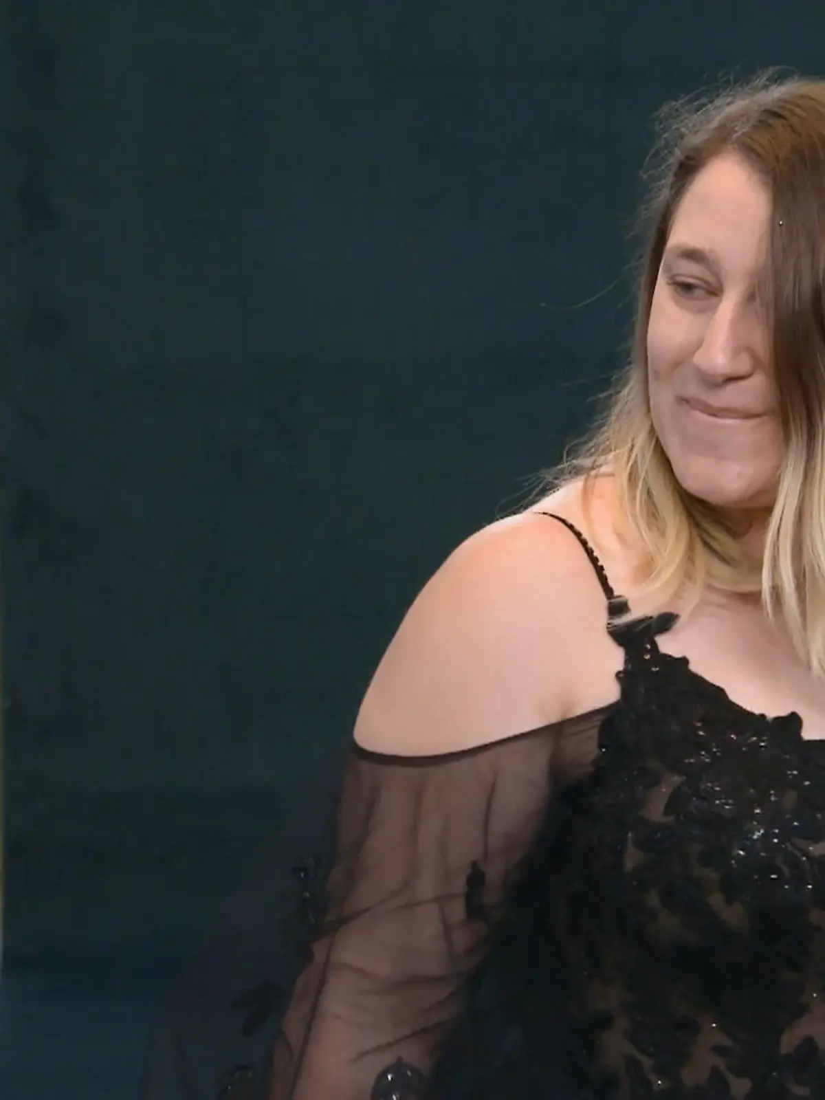 Bild zu: "Kann Claudias drittes Kleid verzaubern?"