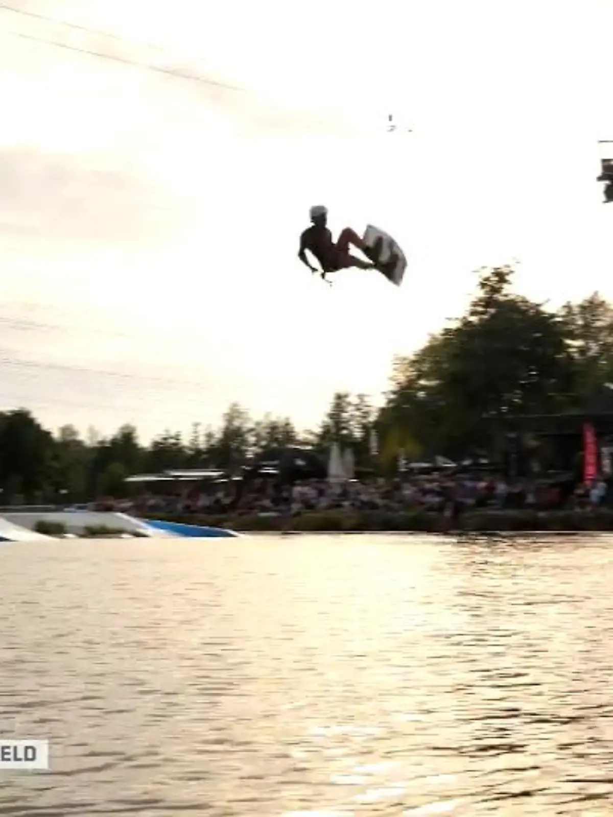 Bild zu: "Weltbeste Wakeboarder treffen sich"
