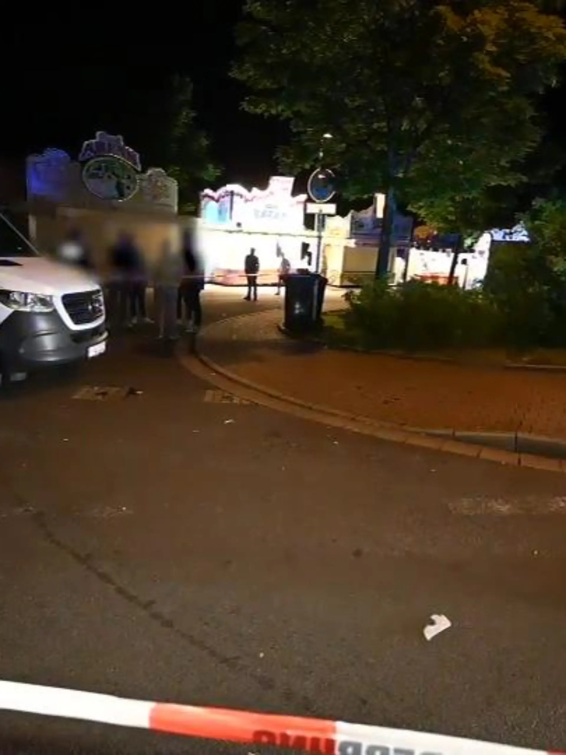 Bild zu: "Tödlicher Schuss auf Kirmes"
