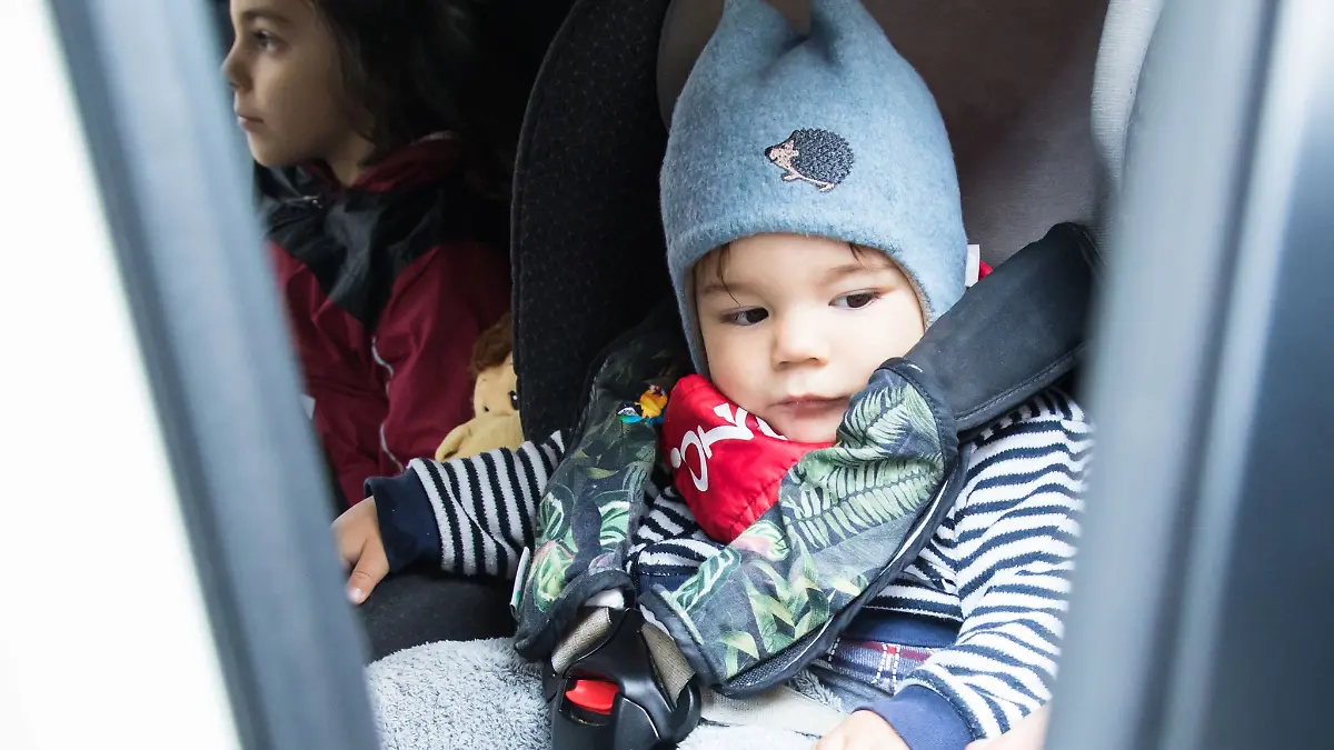Kindersitze im ADAC-Test: Welche Modelle gut abschneiden, welcher Sitz  durchfllt