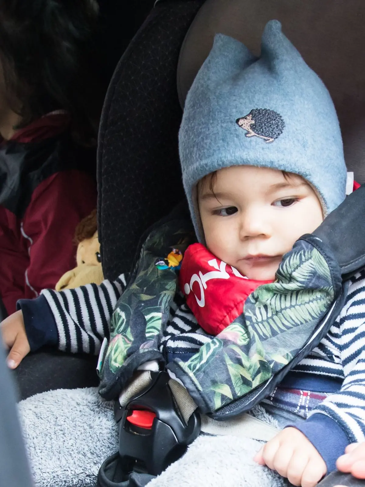 Bild zu: "ADAC testet Kindersitze – und einer fällt komplett durch!"