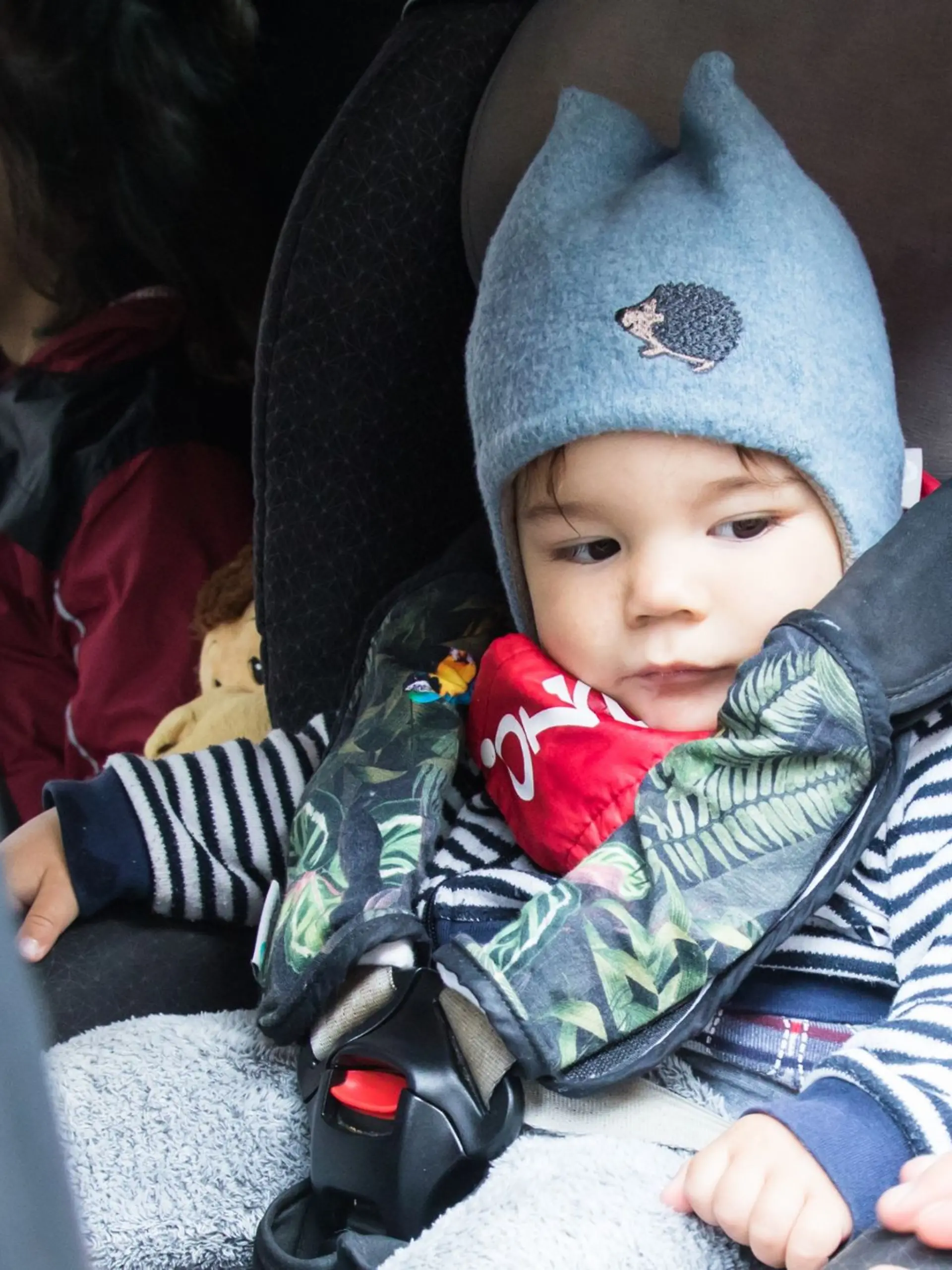 Bild zu: "ADAC testet Kindersitze – und einer fällt komplett durch!"
