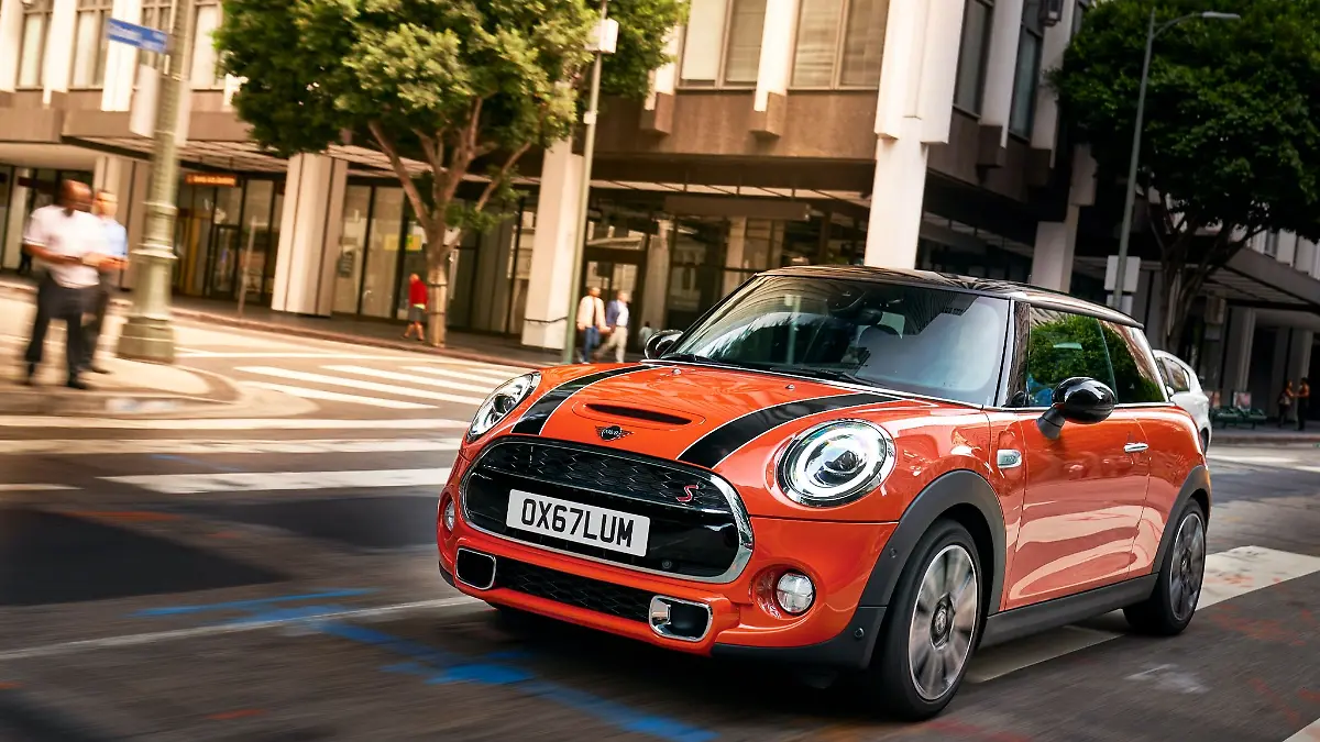 Mini maximal: Bei Gebrauchtwagen-Experten findet der Mini viel Lob.
