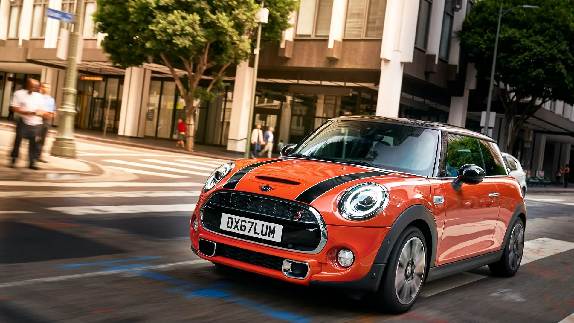 Mini maximal: Bei Gebrauchtwagen-Experten findet der Mini viel Lob.