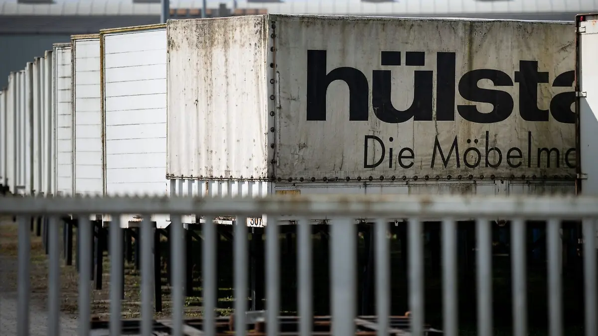 Möbelhersteller Hülsta stellt den Betrieb ein.