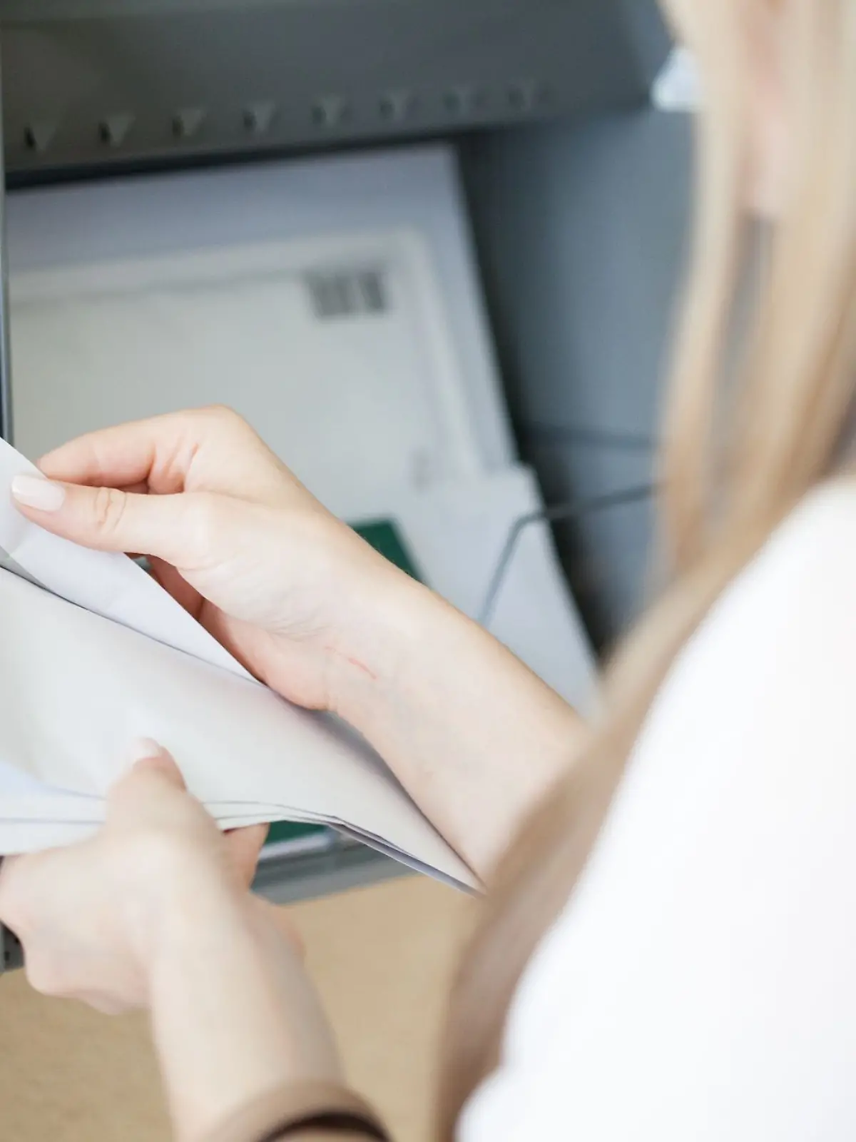 Bild zu: "Warum ihr auf DIESEN Brief vom Finanzamt nicht reagieren solltet"