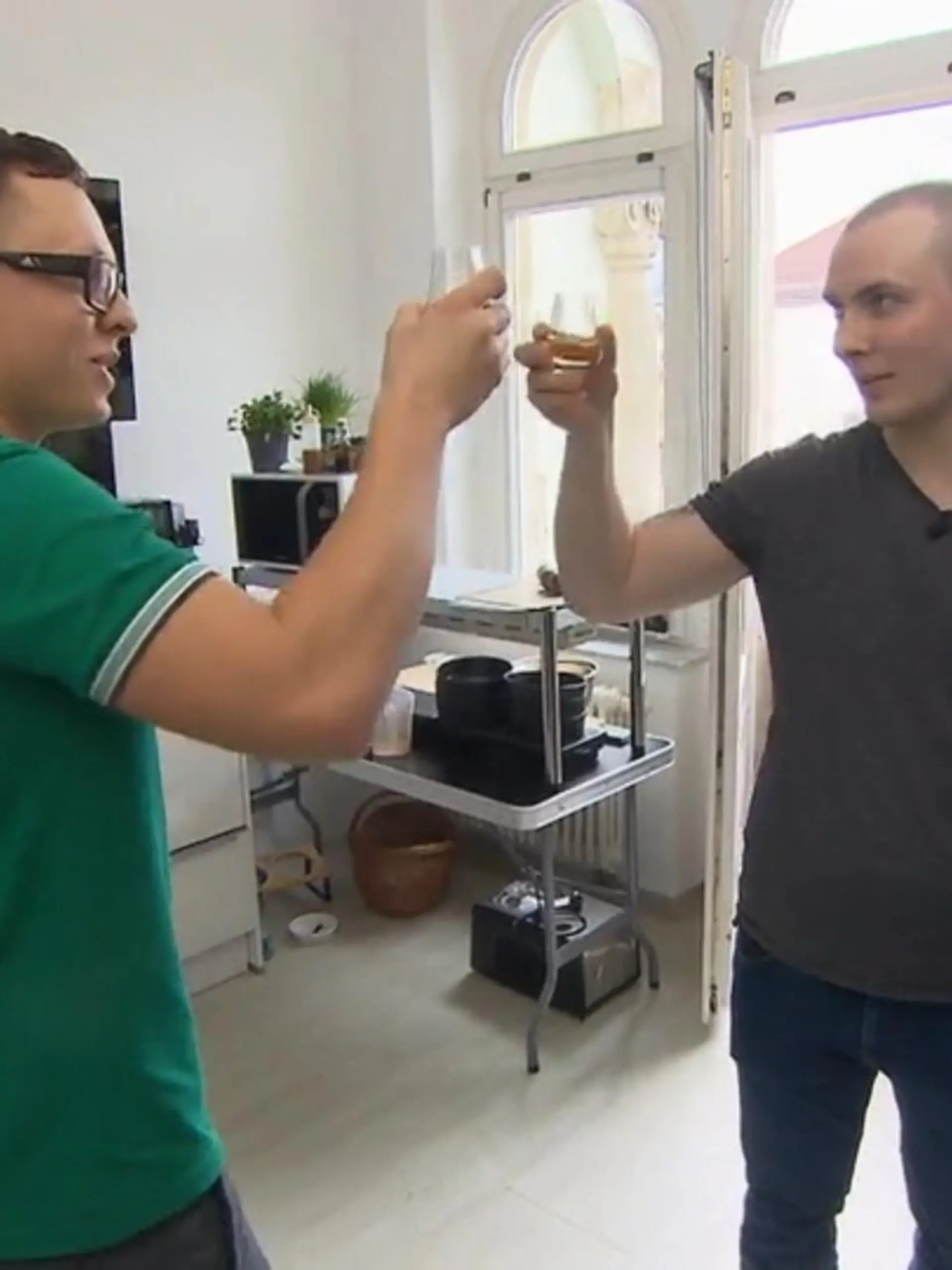 Bild zu: "Sláinte! Paul ist ein großer Whisky-Liebhaber"
