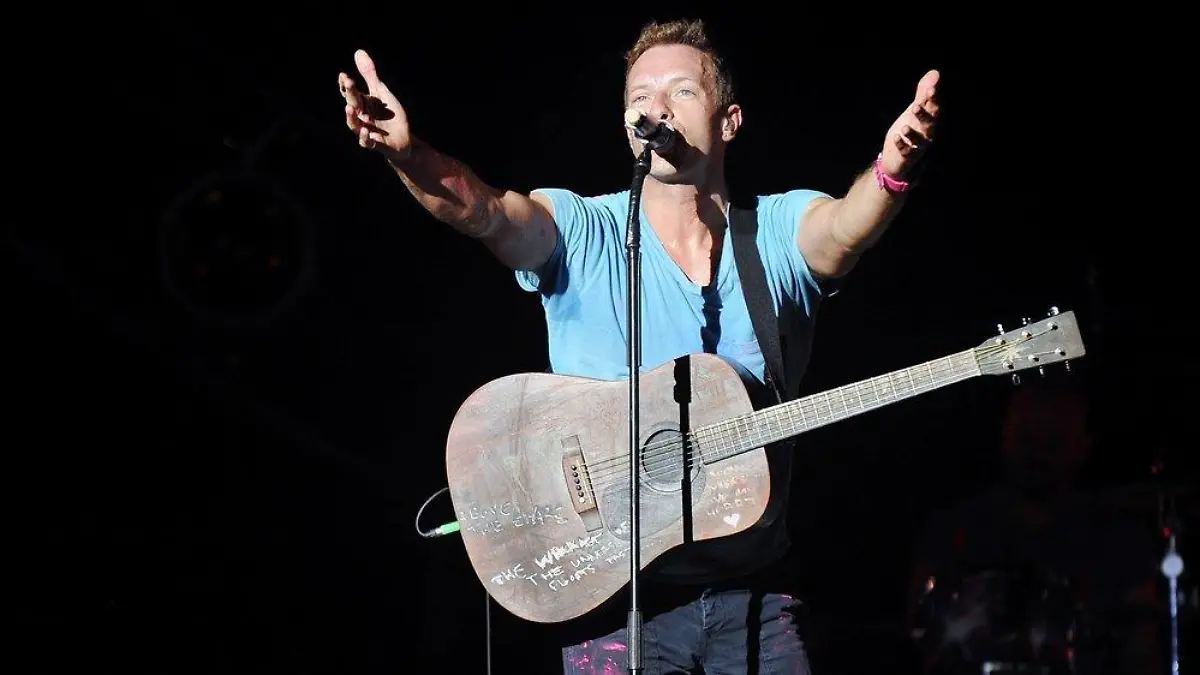 Chris Martin fährt gehbehinderte Frau zum Coldplay-Konzert