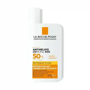 Anthelios Invisible Fluid UVMune 400 LSF 50+ von La Roche Posay