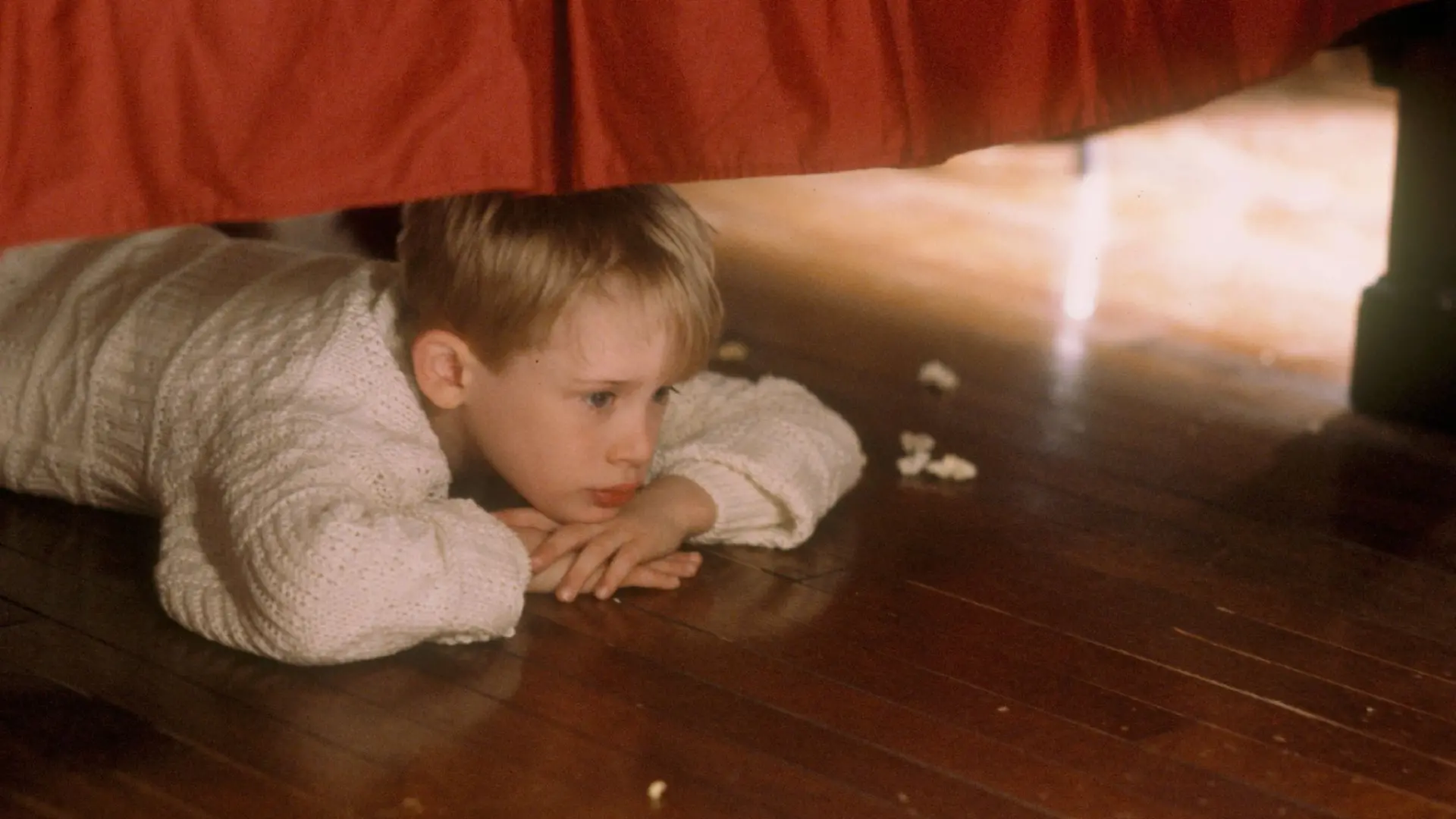 Viel ist an dem Haus aus dem Film «Kevin - Allein zu Haus» nicht mehr original.