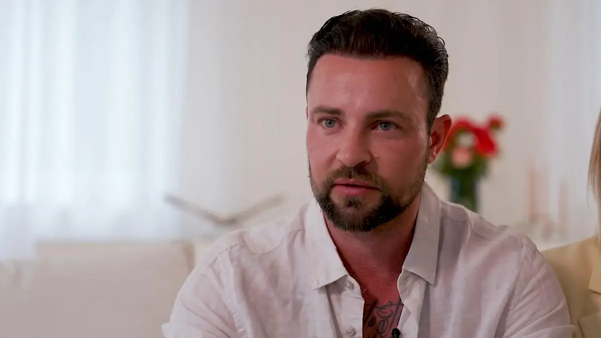Ben Melzer im RTL-Interview.