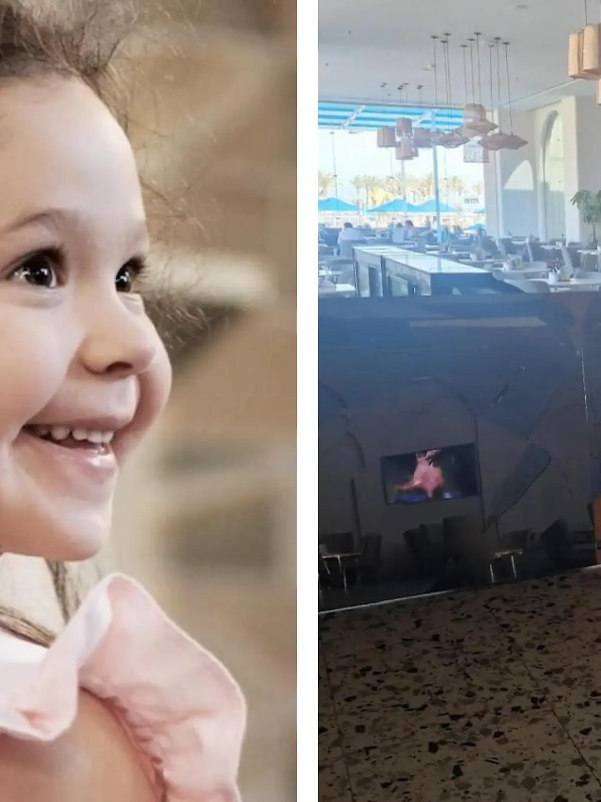 Der Ägypten-Urlaub der Familie Saiti endet in einer schrecklichen Tragödie. Die Ursache für das Unglück ist ein riesiger Hotelspiegel, der auf ihre kleine Tochter fällt - und sie tötet. Doch dabei bleibt es nicht. Denn was danach passiert, beschäftigt jetzt die Staatsanwaltschaft.