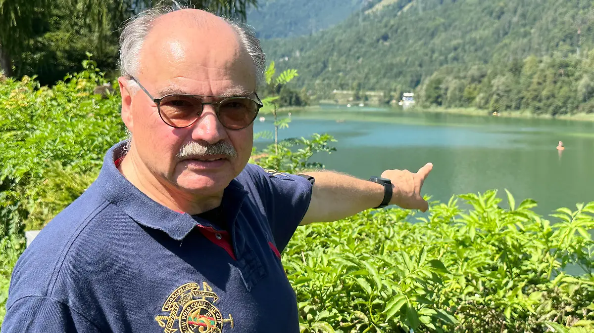 Kramsach-Attacke auf Schwimmer im Reintaler See
