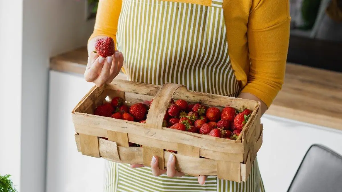 Nie wieder schlechte Erdbeeren: So bleiben die Früchte länger frisch