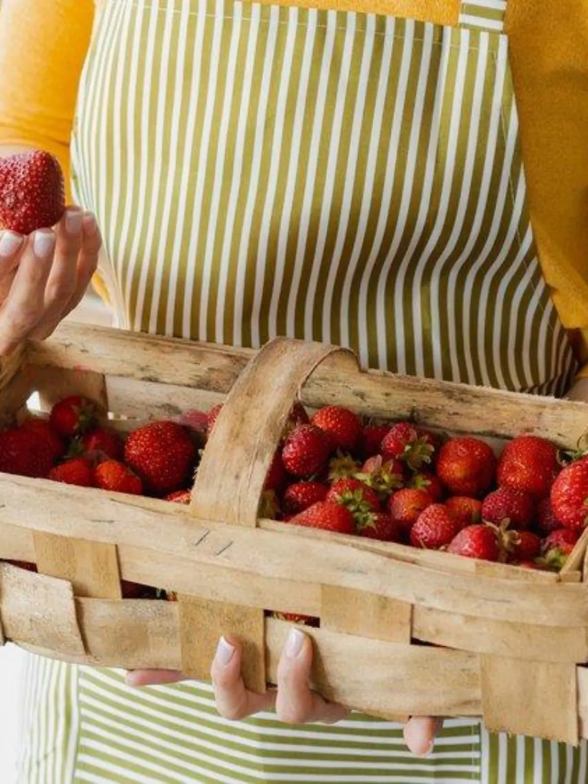 Nie wieder schlechte Erdbeeren: So bleiben die Früchte länger frisch