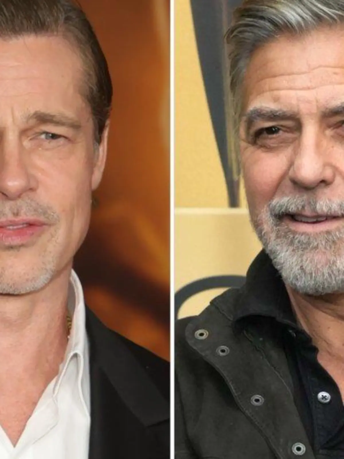 Teaser zu "Wolfs": Gemeinsamer Film von Brad Pitt und George Clooney