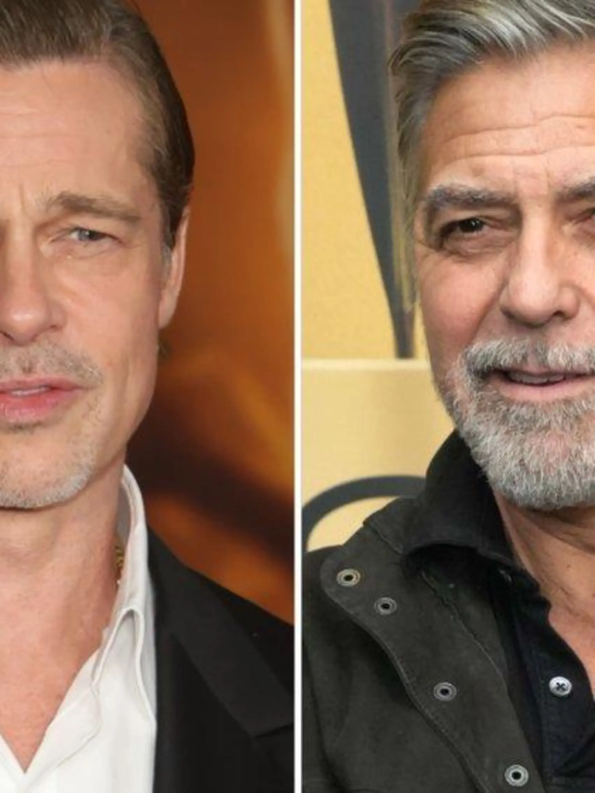 Teaser zu "Wolfs": Gemeinsamer Film von Brad Pitt und George Clooney