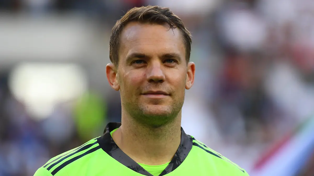  MOENCHENGLADBACH, GERMANY - JUNE 13, 2022: Manuel Neuer during the football match of UEFA Nations League 2023 between Germany vs Italy Copyright: xVITALIIxKLIUIEVx