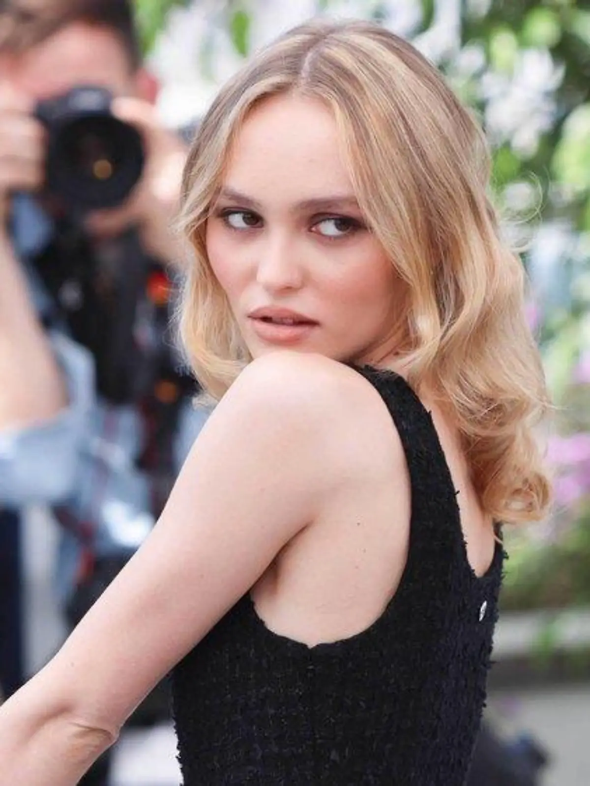"Mein Sauerstoff": Romantische Glückwünsche für Lily-Rose Depp