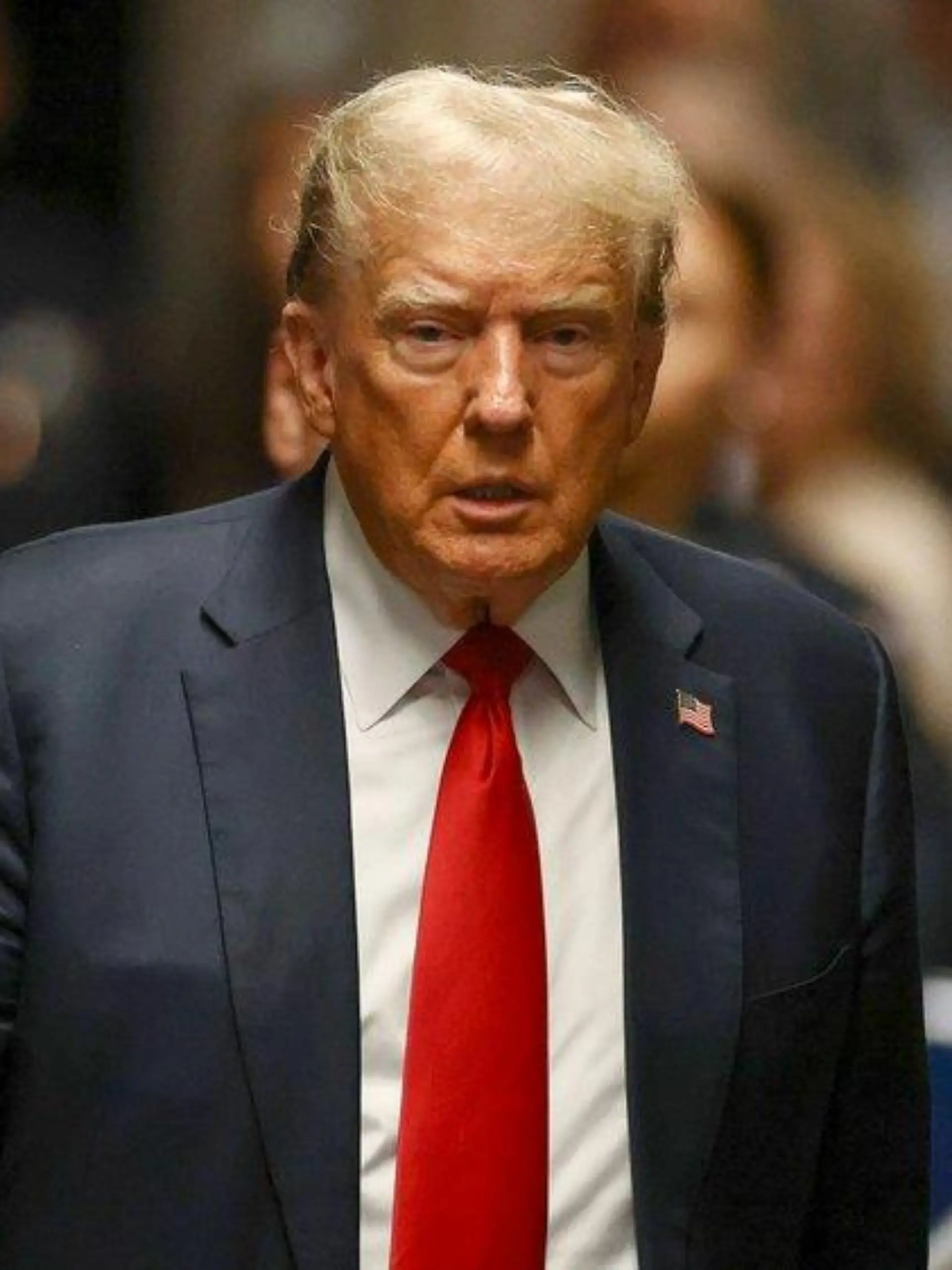 Ex-Präsident Donald Trump zwischen Gentlemen und Gangstern