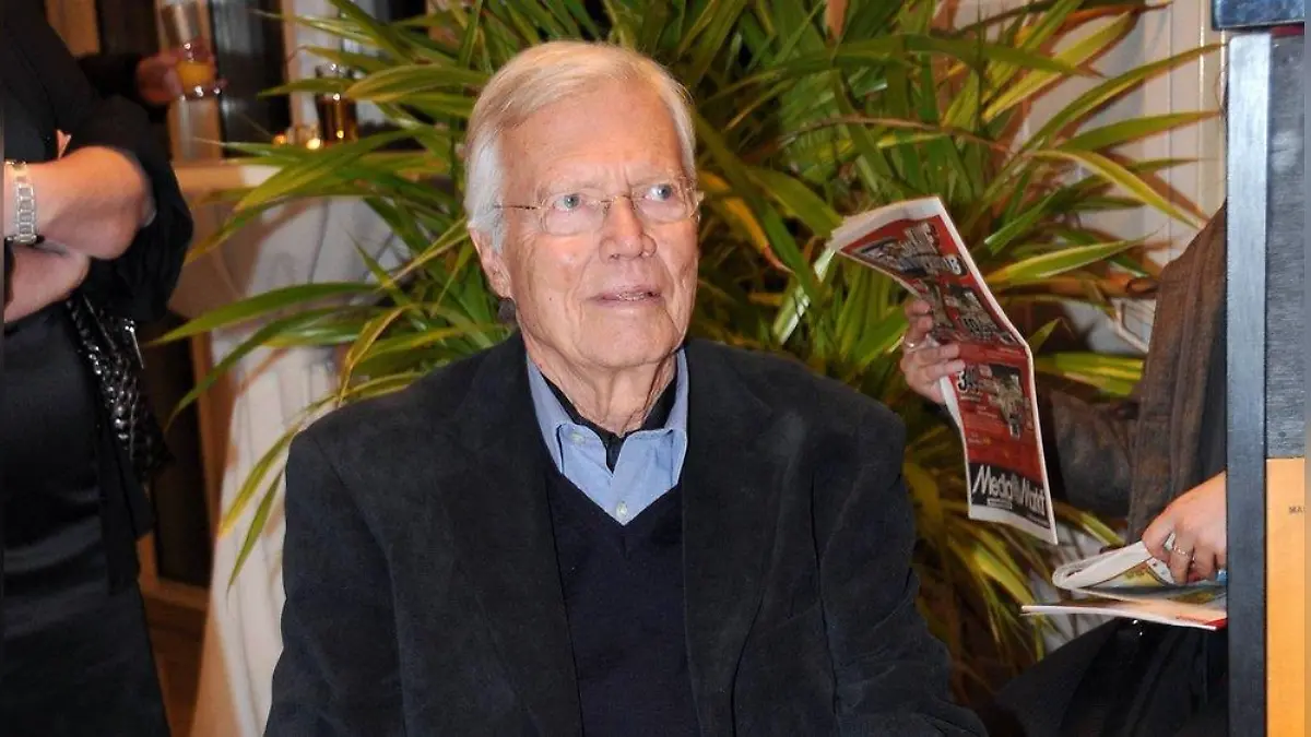 Karlheinz Böhm: Vor zehn Jahren starb der berühmte Schauspieler