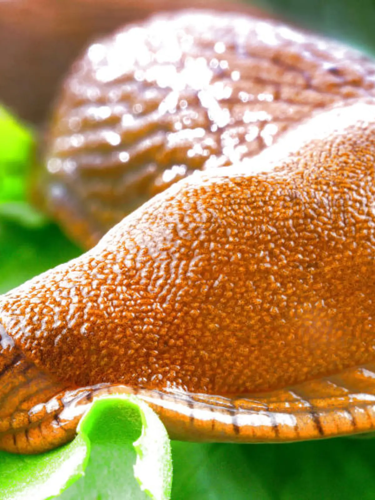 Sie treiben Hobbygärtner in den Wahnsinn!

Manche Nacktschnecken können ganze Gemüsebeete verwüsten, selbst hängende Töpfe sind nicht sicher. Derzeit sei die Situation besonders schlimm, sagen Experten. Was ihr gegen die gefräßigen Geschöpfe unternehmen könnt, erfahrt ihr im Video!