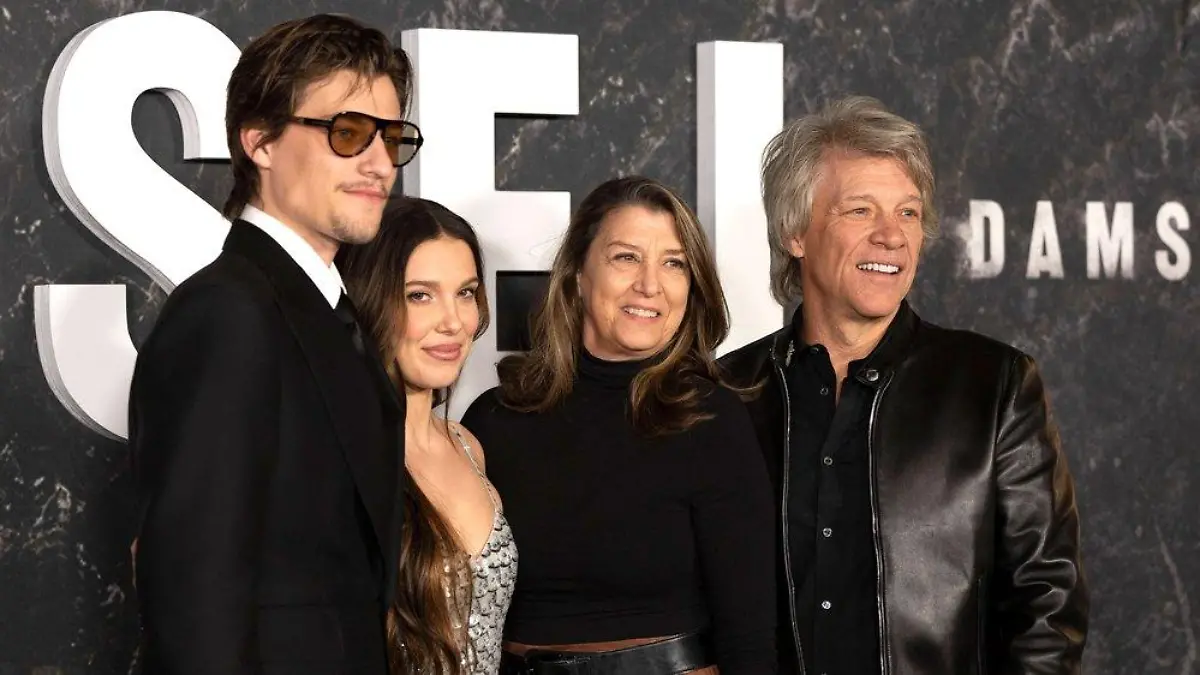 Jon Bon Jovi verrät Details zur Hochzeit seines Sohnes Jake